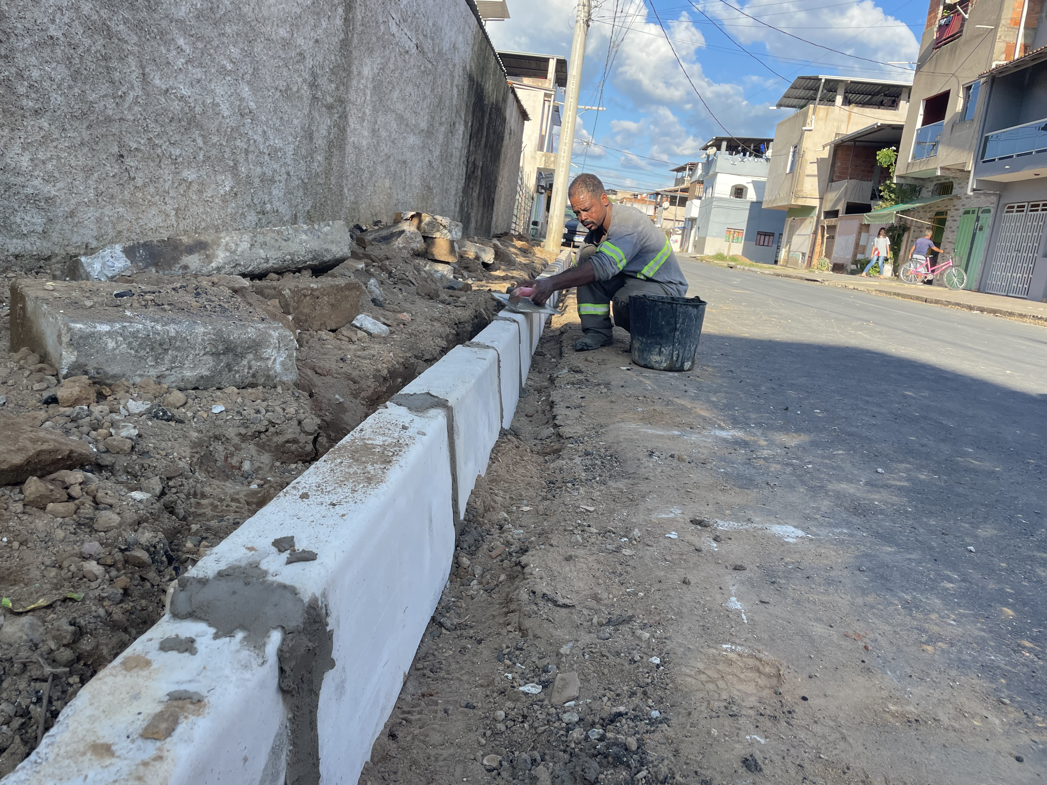 Descrição da Obra 1