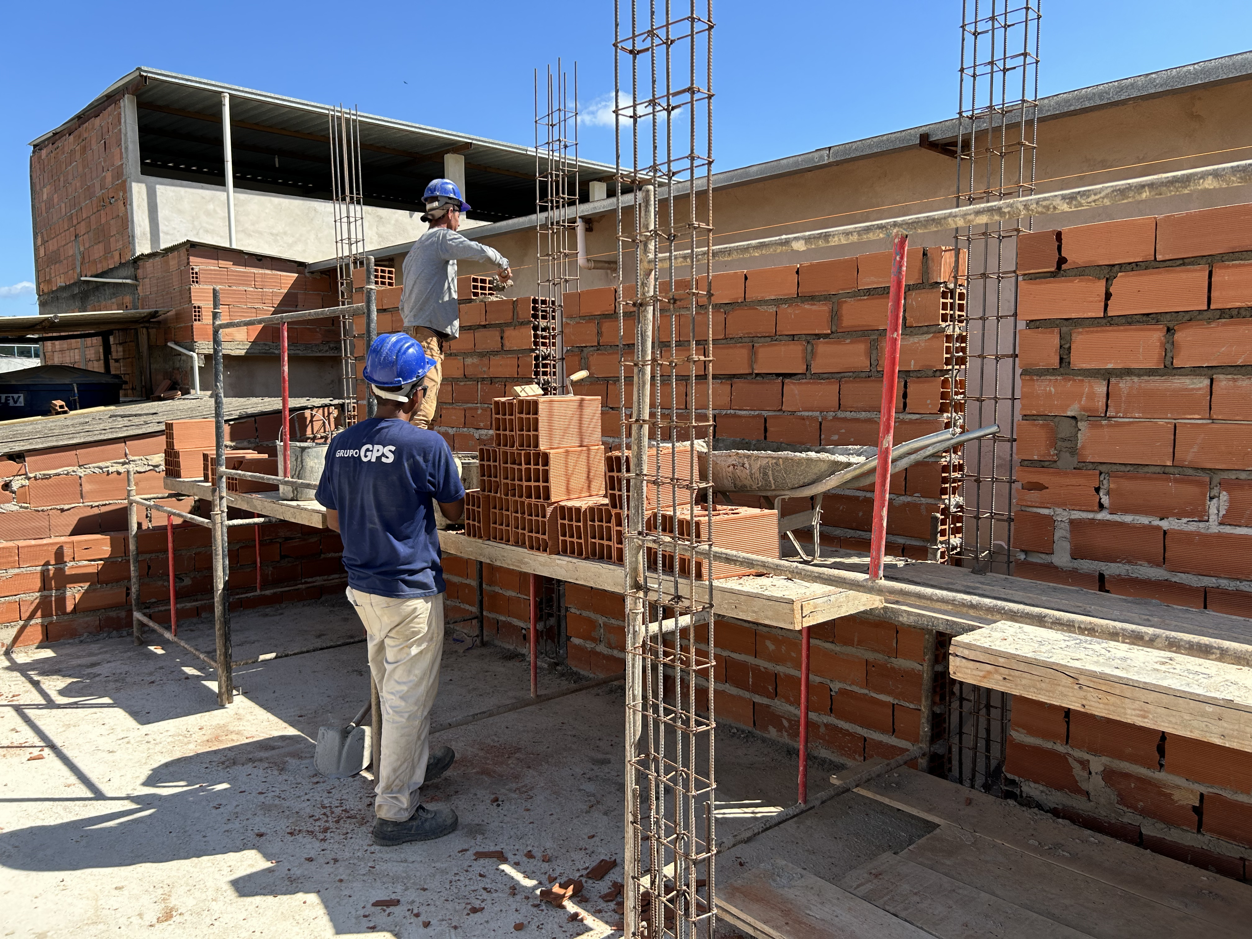 Descrição da Obra 2