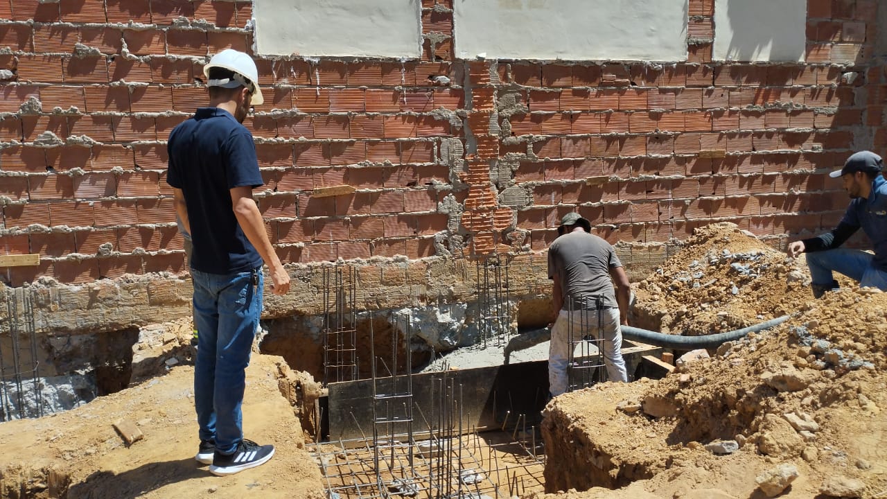 Descrição da Obra 4